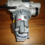 Samsung 16Kg Top Loader Complete Pump Assembly with Housing - Part # DC97-20620L