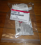 LG WTL Series Top Loader Lid Lock Switch Assy - Part # EBF64556603