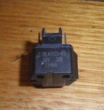 LG Fridge PTC Compressor Motor Start Relay - Part # EBG62865804, 8EA17C5-02