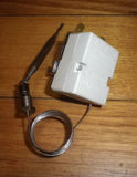 Ego Deep Oil Fryer Thermostat 60-200 degC with Gland - Part No. 55.13034.040