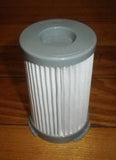 Electrolux ErgoBox, ErgoSpace, Volta U4501 Hepa Cartridge Filter - Part # EF75B