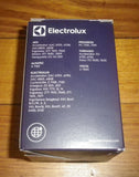 Electrolux ErgoBox, ErgoSpace, Volta U4501 Hepa Cartridge Filter - Part # EF75B
