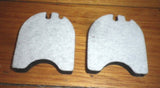 Electrolux ErgoMini EFH32405SW Handheld Filter Pack (Pkt 2) - Part # EFKW6
