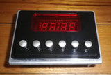 Baumatic, Classique 6 Button Oven Clock Timer Module - Part # 1170000767, EL198/217.141