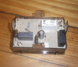 Westinghouse DSP965S 3 Button Oven Clock Timer Module - Part # ET601464