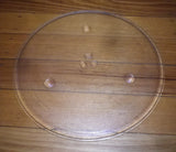 Secondhand Panasonic 38cm Microwave Glass Plate - Part # F06014W00AP