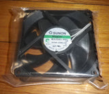 Sunon 92mm x 92mm x 25mm 240Volt AC Computer Cooling Fan - Part # FAN9225-240