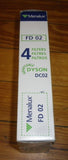 Dyson DC02 Vacuum Cleaner SubMicro Filter (Pkt2 only) - Part # FD02