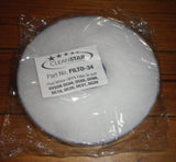 Dyson DC19, DC20, DC21 Vacuum Compatible Hepa Post Motor Filter - Part # FILD34