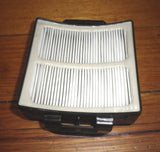 Shark Navigator Pet Plus NV150 Vacuum Cleaner Hepa Filter - Part # FILTSH5