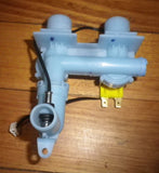 Fisher & Paykel GW512, GW612, GW712 24Volt Dual Blue Inlet Valve Part # FP424353P