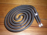 Fisher & Paykel 150mm 1200Watt Wire-in Stove Hotplate - Part # FP573087, 573087