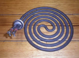 Fisher & Paykel 150mm 1200Watt Wire-in Stove Hotplate - Part # FP573087, 573087