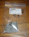Fisher & Paykel 680, 790 Fridge Grey RH Hinge Bearing - Part # FP814457, 814457