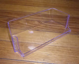 Fisher & Paykel RF522A Short Door Shelf Dairy Cover - Part # FP821458