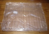 Fisher & Paykel 635B Series Fridge Humidity Control Cover - Part # FP836729, 836729