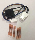 Fisher & Paykel No Frost Freezer Defrost Temperature Sensor with Harness - Part # FP855377P