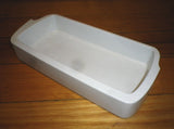 Used Fisher & Paykel C370, C373, C450 LH Short Fridge Door Shelf - Part # FP874973SH