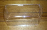 Used Fisher & Paykel 635 Series Door Shelf RH Dairy Cover - Part # FP876504, 876504