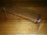 Used Fisher & Paykel 635 Series Door Shelf RH Dairy Cover - Part # FP876504, 876504