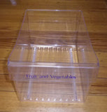 Secondhand Fisher & Paykel 635, 680 Series Medium Crisper Bin - Part # FP876536