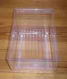 Secondhand Fisher & Paykel 635, 680 Series Medium Crisper Bin - Part # FP876536