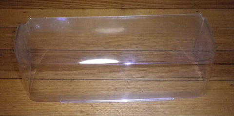 Used Fisher & Paykel 790 Series LH Short Door Shelf Dairy Cover - Part # FP882140