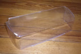 Used Fisher & Paykel 790 Series LH Short Door Shelf Dairy Cover - Part # FP882140