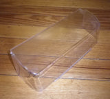 Used Fisher & Paykel 790 Series RH Short Door Shelf Dairy Cover - Part # FP882141