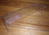 Used Fisher & Paykel 790 Series RH Short Door Shelf Dairy Cover - Part # FP882141