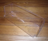 Used Fisher & Paykel 790 Series RH Short Door Shelf Dairy Cover - Part # FP882141