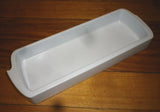 Used Fisher & Paykel E521T Short LH Fridge Door Shelf - Part # FP882145