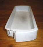 Used Fisher & Paykel E521T Short LH Fridge Door Shelf - Part # FP882145
