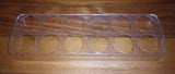 Used Fisher & Paykel 790 Series Short Door Shelf Egg Tray - Part # FP882323