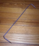 Used Fisher & Paykel C370, C373, C450 Large Fridge Bottle Shelf Rail - Part # FP882651SH