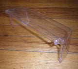 Used Fisher & Paykel 680 Series LH Short Door Shelf Dairy Cover - Part # FP882691