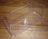 Used Fisher & Paykel 680 Series LH Short Door Shelf Dairy Cover - Part # FP882691