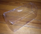 Used Fisher & Paykel 680 Series RH Short Door Shelf Dairy Cover - Part # FP882692