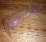 Used Fisher & Paykel 680 Series RH Short Door Shelf Dairy Cover - Part # FP882692