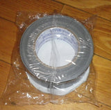 Stylus Black General Purpose Gaffer Tape 25m X 48mm - Part # GAF399