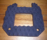 Cleanstar, Ghibli, Pullman AS5 HyperVac Motor Foam Noise Pad - Part # GH3000610