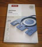 Miele Genuine HyClean High Filtration Synthetic Vacuum Cleaner Bags - Part # GN