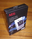 AEG, Electrolux Genuine Classic Long Performance S-Bag Vacuum Bags. - Part # GR201S