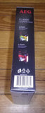 AEG, Electrolux Genuine Classic Long Performance S-Bag Vacuum Bags. - Part # GR201S