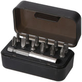 GoldTool Cordless Electric Screwdriver with 12 Bits (USB Charger Not Included) - Part # GTT153