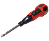 GoldTool Powerful Cordless Electric Screwdriver (USB Charger Not Included) - Part # GTT171