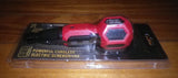 GoldTool Powerful Cordless Electric Screwdriver (USB Charger Not Included) - Part # GTT171