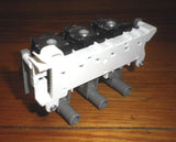 Fisher & Paykel WD8060F1 240Volt 3way Inlet Valve - Part # H0024000404C