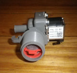 Fisher & Paykel, Haier Top Loader Single Hot Water Inlet Valve - Part # H0034000570A