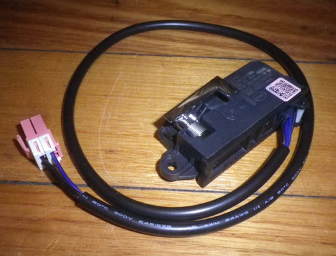 Haier HWT Series Top Loader Lid Lock Assembly - Part # H0034001068G